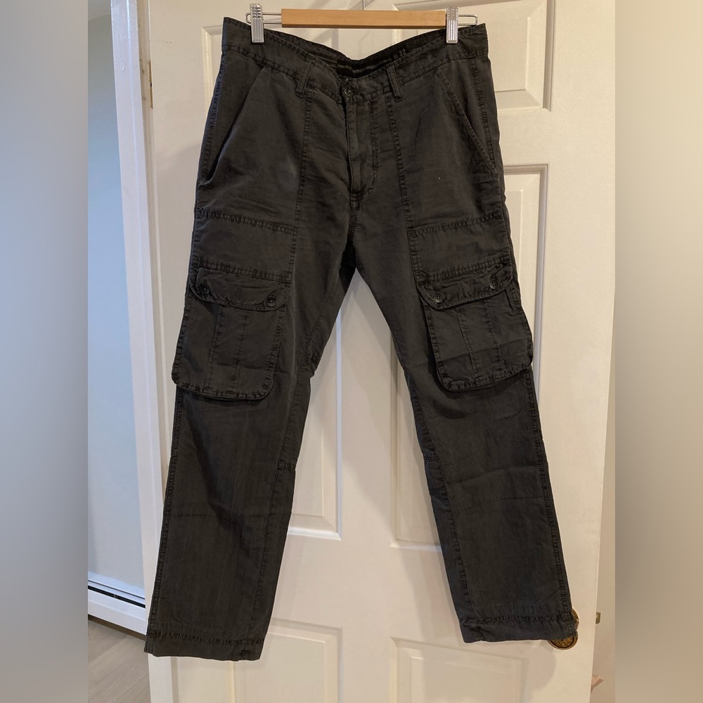 Converse cargo jumper pants. Size 33